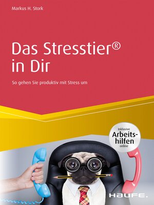cover image of Das Stresstier&#174; in Dir